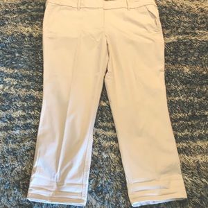 Loft pants - worn once